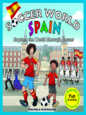 cover image of Soccer World Spain